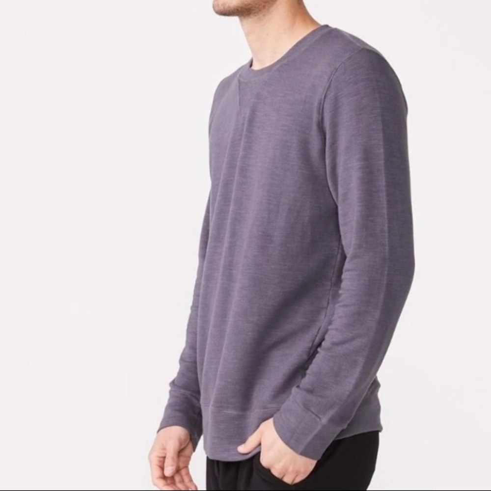 Monrow Men’s Sweatshirt (S)